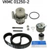 Vodné čerpadlo + sada ozubeného remeňa SKF VKMC 01250-2 (VKMC012502)