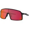 Slnečné okuliare Oakley Sutro Polished Black / Prizm Snow Torch Iridium čierne Slnečné okuliare Oakley Sutro Polished Black / Prizm Snow Torch Iridium čierne