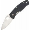 Spyderco Persistence G-10 Black C136G Spyderco Persistence G-10 Black C136G