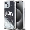 DKNY Liquid Glitter Arch Logo Apple iPhone 14 Black DKHCP14SLBNAEK DKNY Liquid Glitter Arch Logo Apple iPhone 14 Black DKHCP14SLBNAEK