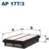 Vzduchový filter Filtron AP177/3 Vzduchový filter Filtron AP177/3