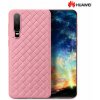 Púzdro Luxria Woven pre Huawei - Ružové pre Huawei: Mate 20 Pro Púzdro Luxria Woven pre Huawei - Ružové pre Huawei: Mate 20 Pro