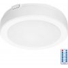 Kobi LED Kúpeľňové stropné svietidlo so senzorom NAIROS LED/12W/230V IP65 biela + DO KB0419 + záruka 3 roky zadarmo + záruka 3 roky zadarmo Kobi LED Kúpeľňové stropné svietidlo so senzorom NAIROS LED/12W/230V IP65 biela + DO KB0419 + záruka 3 roky zadarmo + záruka 3 roky zadarmo