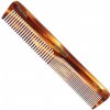 Kent Handmade Dressing Table Comb Thick/Fine Hair 169 mm Kent Handmade Dressing Table Comb Thick/Fine Hair 169 mm