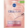 Nivea Cellular Filler 10 Minutes Sheet Mask 20 ml Nivea Cellular Filler 10 Minutes Sheet Mask 20 ml