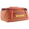 Taška Patagonia BLACK HOLE DUFFEL 40 L - oranžová Taška Patagonia BLACK HOLE DUFFEL 40 L - oranžová