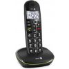 Doro PhoneEasy 110, DECT telefón, Hlasitý odposluch, 100 položky, ID volajúceho, Čierna Doro PhoneEasy 110, DECT telefón, Hlasitý odposluch, 100 položky, ID volajúceho, Čierna