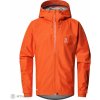 Haglöfs ROC Flash GTX bunda, oranžová XL Haglöfs ROC Flash GTX bunda, oranžová XL