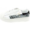 adidas Nízke tenisky Superstar Bold Biela adidas Nízke tenisky Superstar Bold Biela