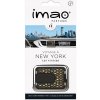 IMAO Car Diffuser Voyage a New York IMAO Car Diffuser Voyage a New York
