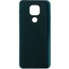 Zadný kryt Motorola Moto G9 Play zelená farba Zadný kryt Motorola Moto G9 Play zelená farba