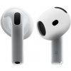 AppleKing ochranné návleky na slúchadlá pre AirPods 4 - biele - možnosť vrátiť tovar ZADARMO do 30tich dní AppleKing ochranné návleky na slúchadlá pre AirPods 4 - biele - možnosť vrátiť tovar ZADARMO do 30tich dní