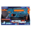 Alltoys Blaster Turbo + 6 ks nábojov Alltoys Blaster Turbo + 6 ks nábojov