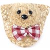 Detská slamená kabelka Teddy bear Detská slamená kabelka Teddy bear
