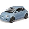 Bburago Plus Fiat 500e 2023 Blue 1:24 Bburago Plus Fiat 500e 2023 Blue 1:24
