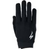 Detské cyklistické rukavice Specialized Youth Trail Glove Long Finger - black S Detské cyklistické rukavice Specialized Youth Trail Glove Long Finger - black S