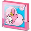 Zápisník Hello Kitty My Melody s propiskou Zápisník Hello Kitty My Melody s propiskou
