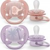 Philips Avent cumlík Ultrasoft Premium Zvieratko 0-6 mesiacov (2ks) - dievča Philips Avent cumlík Ultrasoft Premium Zvieratko 0-6 mesiacov (2ks) - dievča