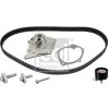 Vodné čerpadlo + sada ozubeného remeňa FEBI BILSTEIN 32731