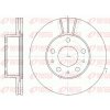 Brzdový kotúč REMSA Eurofren Systems, S.L. Madrid 6476.10 Brzdový kotúč REMSA Eurofren Systems, S.L. Madrid 6476.10