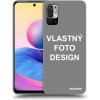 Púzdro Picasee ULTIMATE CASE Xiaomi Redmi Note 10 5G - Vlastný design/motiv