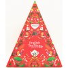 Darčeková Sada English Tea Shop Red advent calendar triangular Darčeková Sada English Tea Shop Red advent calendar triangular