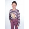 HKM Tričko Alva detské lilac HKM Tričko Alva detské lilac