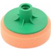 Boll 0030105 Houbička mini na leštění na závit střední - oranžová 80mm Boll 0030105 Houbička mini na leštění na závit střední - oranžová 80mm