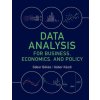 Data Analysis for Business, Economics, and Policy (Bekes Gabor Bekes,Kezdi Gabor Kezdi)(Brožovaná) Data Analysis for Business, Economics, and Policy (Bekes Gabor Bekes,Kezdi Gabor Kezdi)(Brožovaná)