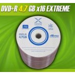 Extreme DVD+R 4,7GB 16x, 100ks