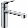Hansgrohe Focus M42 - Drezová batéria M4221-H120 CoolStart Eco, chróm - 71805000 Hansgrohe Focus M42 - Drezová batéria M4221-H120 CoolStart Eco, chróm - 71805000