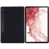 Vsetkonamobil 54227 RUBBER Ochranný kryt pre Samsung Galaxy Tab S8+ S7+ S7 FE čierny