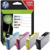Cartridge HP N9J73AE č. 364 multipack (N9J73AE) Cartridge HP N9J73AE č. 364 multipack (N9J73AE)