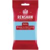 Renshaw Modrá poťahovacia hmota rolovaný fondán Baby Blue 250 g