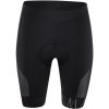 Force SHINE čierne cyklokraťasy s vložkou - 3XL Force SHINE čierne cyklokraťasy s vložkou - 3XL