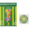 Kouzelná flétna 3 + CD