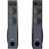 Reproduktory AKAI SS061A-2086 (2 ks) čierne/hnedé Reproduktory AKAI SS061A-2086 (2 ks) čierne/hnedé