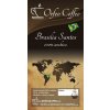Orfeo Coffee Brasil Santos zrnková káva 250 g Orfeo Coffee Brasil Santos zrnková káva 250 g