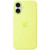 Apple iPhone 17 Silicone Case with MagSafe - Neon Yellow MGEV4ZM/A Apple iPhone 17 Silicone Case with MagSafe - Neon Yellow MGEV4ZM/A