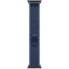 Apple Watch 49mm BlueBright Blue Trail Loop - ML - Black Titanium Finish MG9R4ZMA Apple Watch 49mm BlueBright Blue Trail Loop - ML - Black Titanium Finish MG9R4ZMA