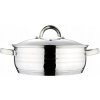BLAUMANN BL-1003 Pekáč / hrnec s poklicí nerez 24 cm Gourmet Line BLAUMANN BL-1003 Pekáč / hrnec s poklicí nerez 24 cm Gourmet Line