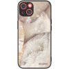 Picasee ULTIMATE CASE MagSafe pro Apple iPhone 13 - Cream marble Picasee ULTIMATE CASE MagSafe pro Apple iPhone 13 - Cream marble