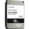 WD Ultrastar DC HC550 18TB (0F38459) / HDD / 3.5 WD Ultrastar DC HC550 18TB (0F38459) / HDD / 3.5