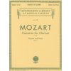 Mozart: Concerto for Clarinet, K. 622: For Clarinet and Piano (Wolfgang Amadeus Mozart,Eric Simon)(Brožovaná) Mozart: Concerto for Clarinet, K. 622: For Clarinet and Piano (Wolfgang Amadeus Mozart,Eric Simon)(Brožovaná)