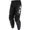 FLY RACING nohavice F-16 2026 čierna/biela - 42 FLY RACING nohavice F-16 2026 čierna/biela - 42