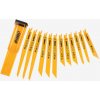 DT2445 DEWALT 12DÍLNÁ SADA PILOVÝCH PLÁTKŮ PRO MEČOVÉ PILY V ÚLOŽNÉM POUZDŘE DT2445 DEWALT 12DÍLNÁ SADA PILOVÝCH PLÁTKŮ PRO MEČOVÉ PILY V ÚLOŽNÉM POUZDŘE