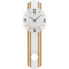 Kyvadlové nástenné hodiny 7232 AMS 64cm Kyvadlové nástenné hodiny 7232 AMS 64cm