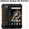 Ochranné tvrdené sklo Ulefone Armor X5 UleFone Ulefone Armor X5 Ochranné tvrdené sklo Ulefone Armor X5 UleFone Ulefone Armor X5