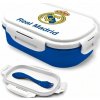 Real Madrid box na desiatu / obedár s príborom Real Madrid box na desiatu / obedár s príborom