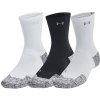 Ponožky Under Armour Unisex UA AD Pro 3pk Mid 1387048-001 Veľkosť L Ponožky Under Armour Unisex UA AD Pro 3pk Mid 1387048-001 Veľkosť L